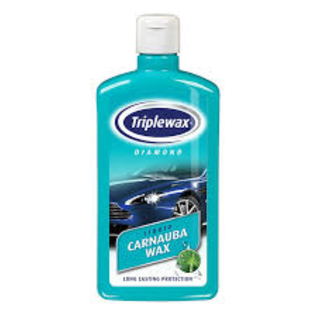 TRIPLEWAX DIAMOND  LIQIUD CARNAUBA WAX